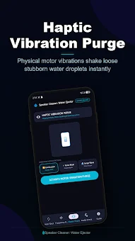 Speaker Cleaner: Water Ejector screenshot