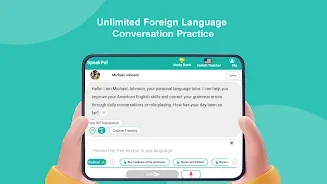 SpeakPal AI screenshot