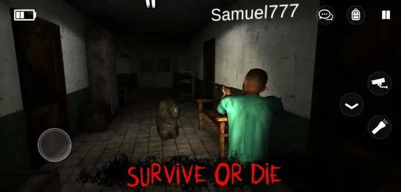 Specimen Zero - Мультиплеерный ужас 1.1.1 screenshot 1