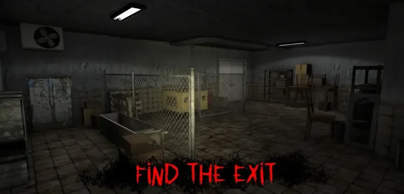 Specimen Zero - Мультиплеерный ужас 1.1.1 screenshot 3