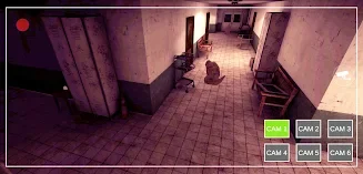 Specimen Zero screenshot