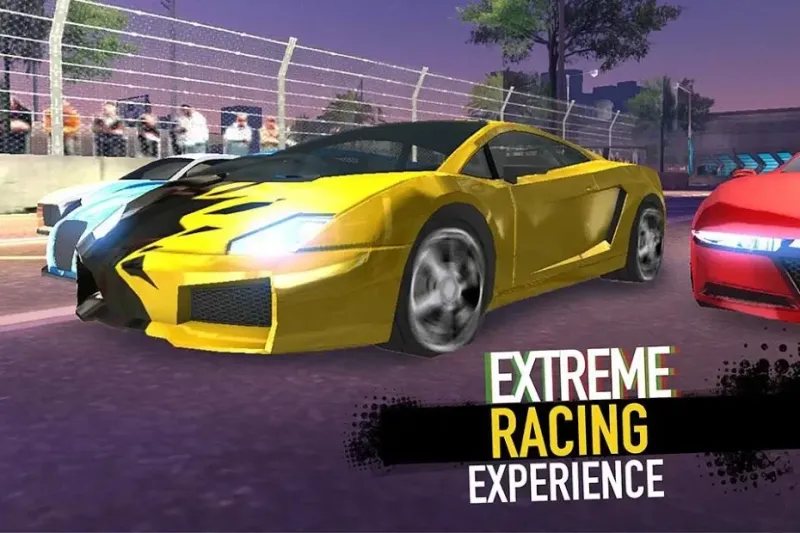 Speed Cars: Real Racer Need 3D 2.02 screenshot 3