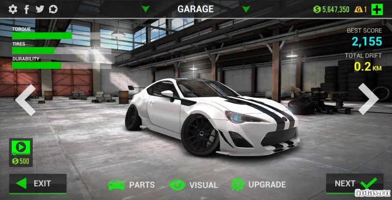 Speed ​​Legends: Drift Racing screenshot 3