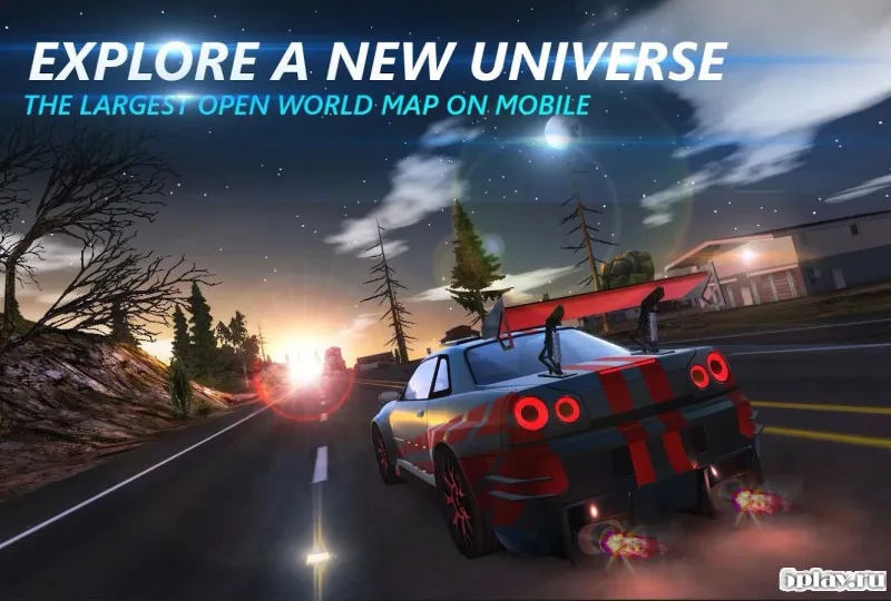 Speed ​​Legends screenshot 2