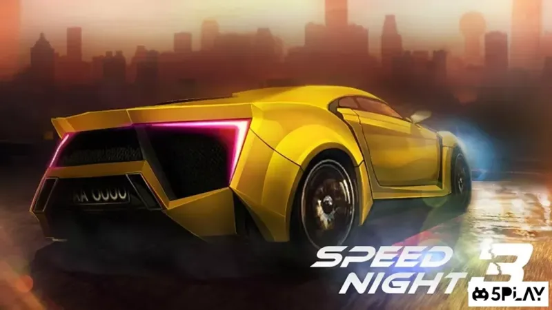 Speed ​​Night 3 screenshot 4