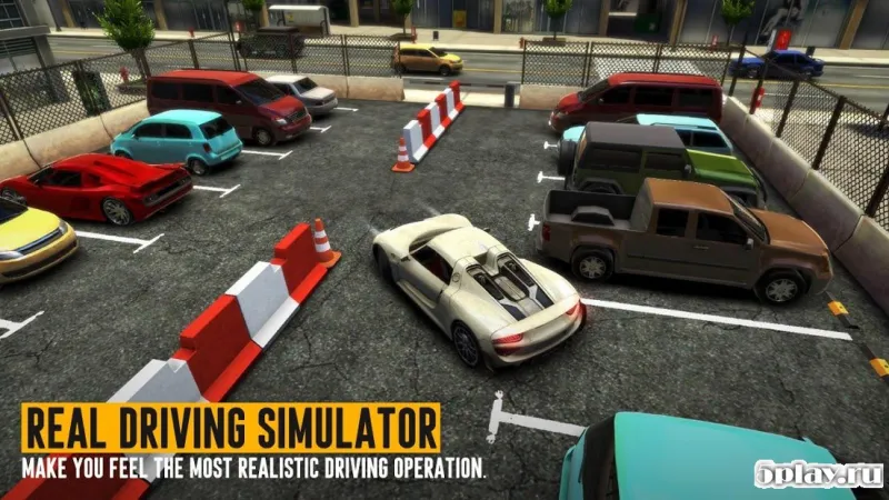 Speed ​​Parking screenshot 3