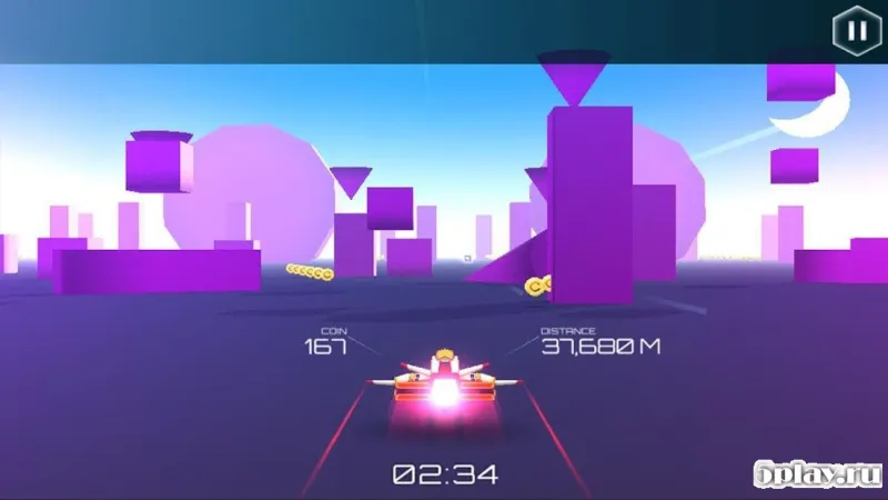 Speed ​​Race King screenshot 3