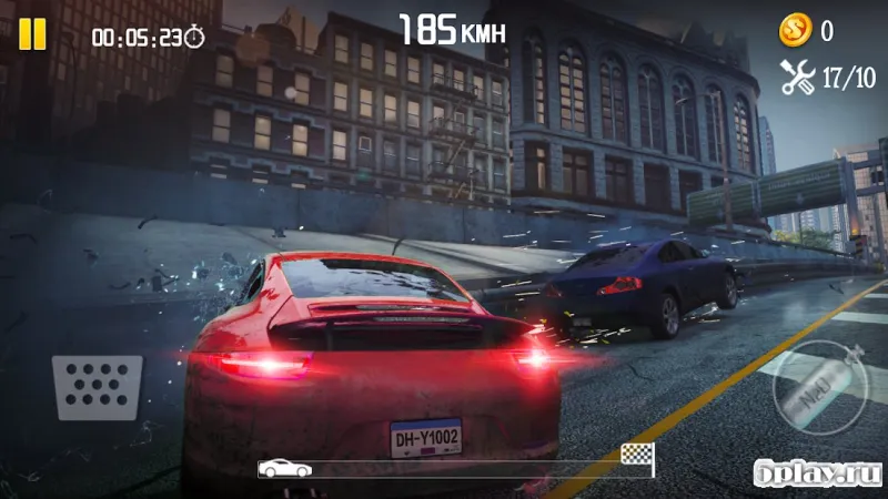 Speed ​​Traffic - Racing Need screenshot 3