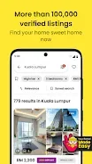 SPEEDHOME: Rumah Sewa Malaysia screenshot