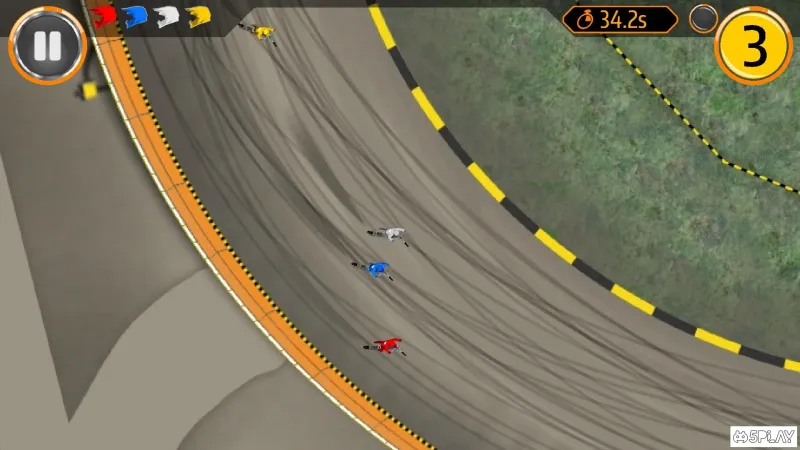 Speedway Challenge Career screenshot 3