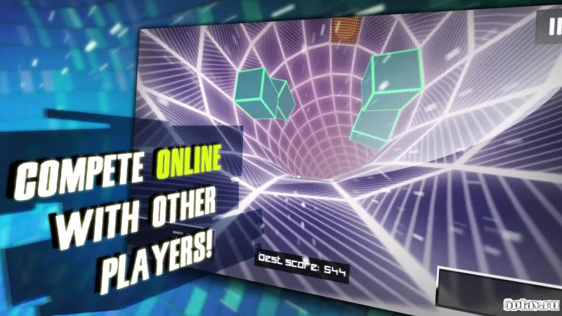 SpeedX 3D screenshot 2