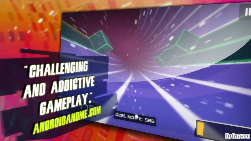 SpeedX 3D screenshot 4