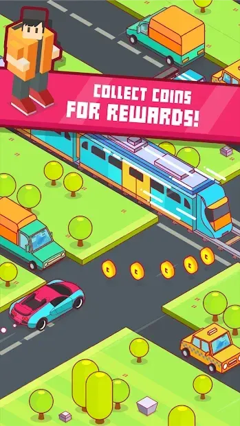 Speedy Car - Endless Rush screenshot 1