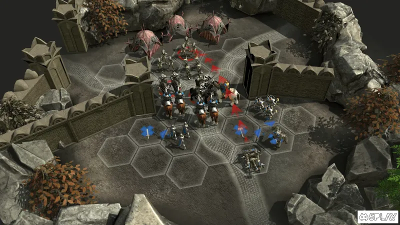 SpellForce: Герои и Магия 1.2.5 screenshot 3