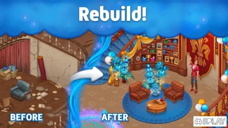 Spellmind: магия и головоломки 1.9.0 screenshot 2