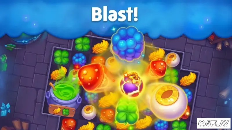 Spellmind: магия и головоломки 1.9.0 screenshot 3