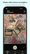 Spellsnap - MTG Card Scanner screenshot