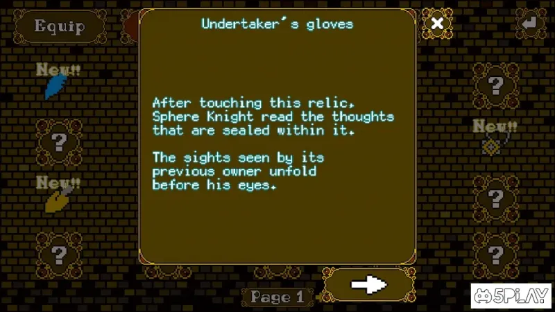 SphereKnight screenshot 4