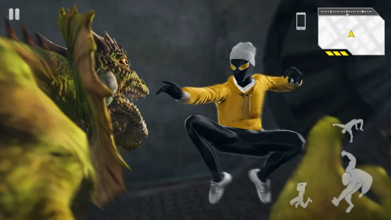 Spider Fuser screenshot