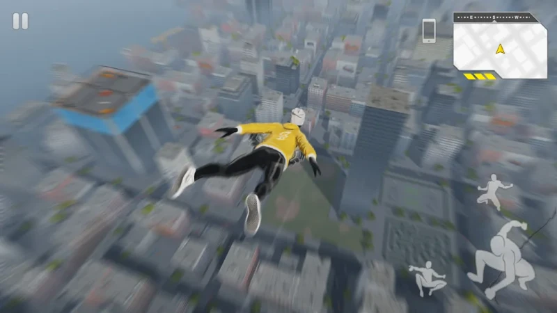 Spider Fuser screenshot