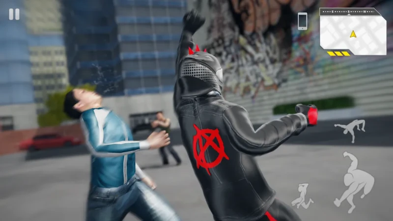 Spider Fuser screenshot