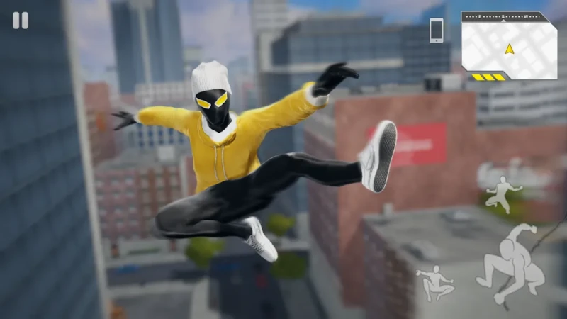 Spider Fuser screenshot