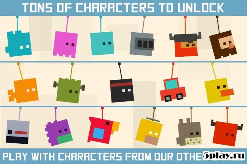 Spider Square screenshot 2