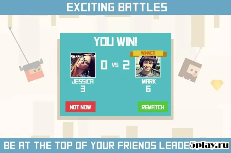 Spider Square screenshot 4