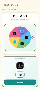 Spin Score Tap screenshot