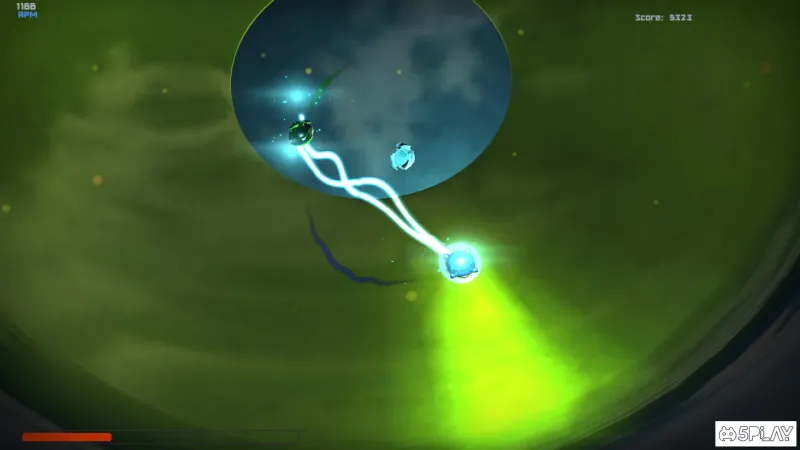 Spin-Tops screenshot 1