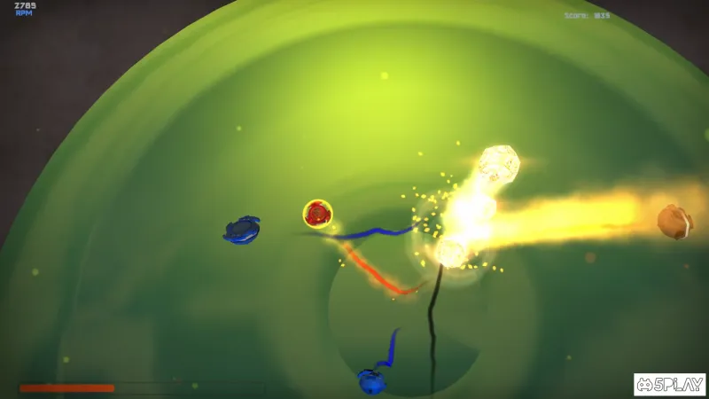 Spin-Tops screenshot 3