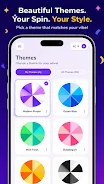 Spin Wheel: AI Wheel of Names screenshot
