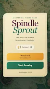 Spindle Sprout screenshot