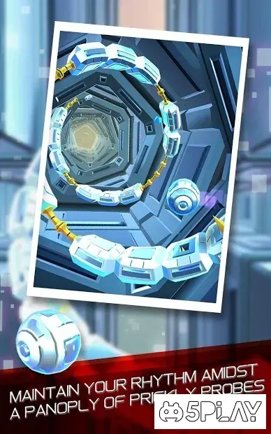 Spiraloid screenshot 2