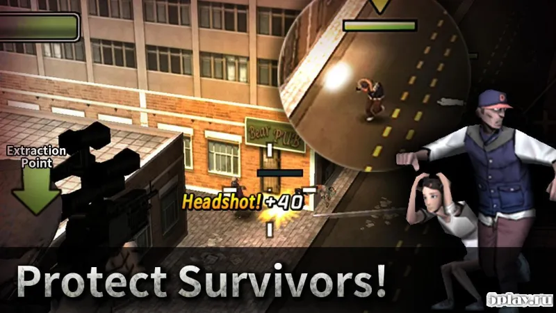 Spirit Hunter screenshot 1