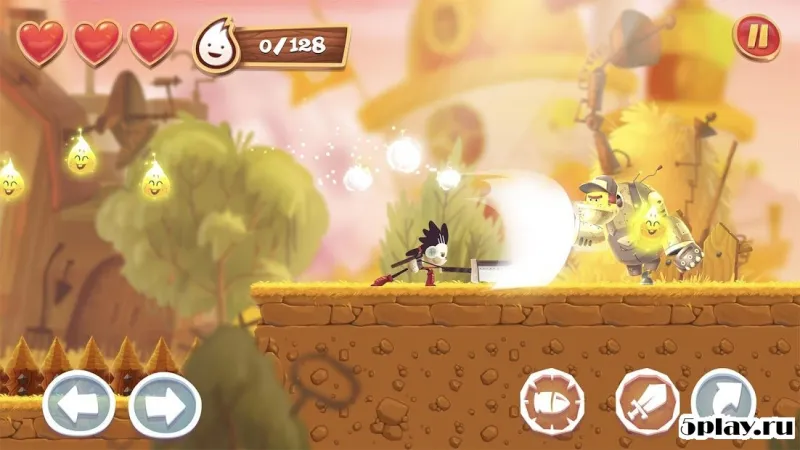 Spirit Roots screenshot 1