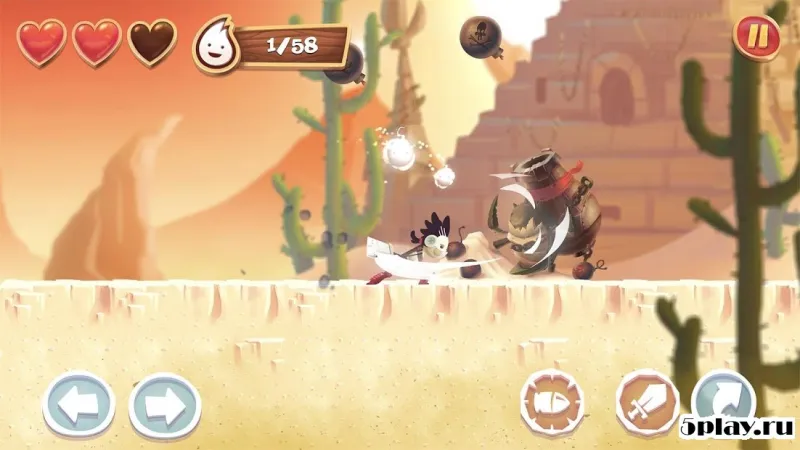 Spirit Roots screenshot 4
