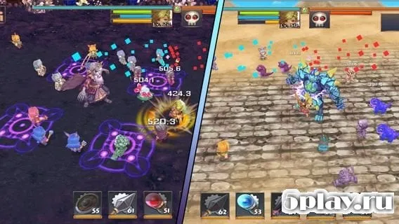 SPIRITED SOUL screenshot 3