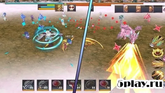 SPIRITED SOUL screenshot 4