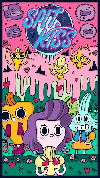 Spitkiss screenshot 2