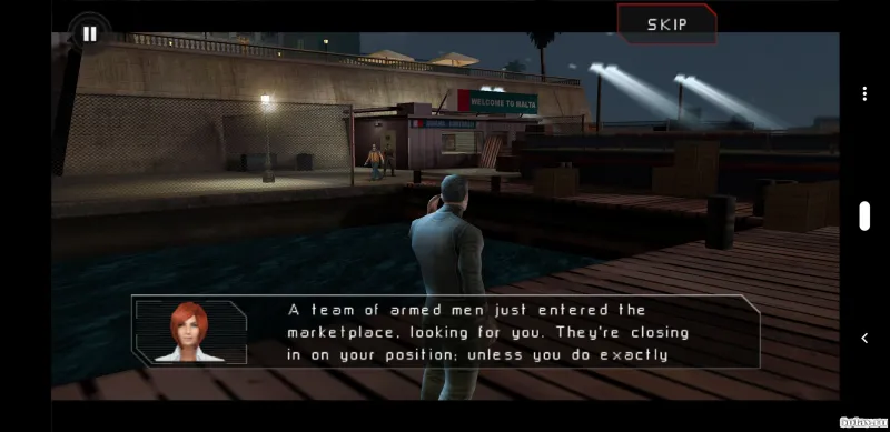 Splinter Cell: Conviction HD screenshot 1