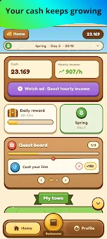 Splivon Tycoon screenshot