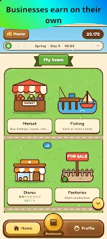Splivon Tycoon screenshot