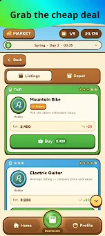 Splivon Tycoon screenshot