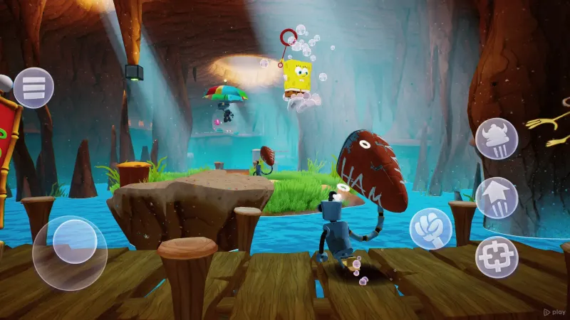 SpongeBob SquarePants: Battle for Bikini Bottom 1.3.1 screenshot 3