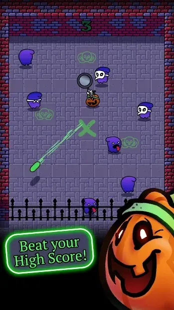 Spooky Squashers 1.0 screenshot 3