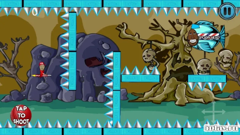 Spoon Head screenshot 3