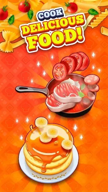 Spoon Tycoon - Idle Cooking Manager Game 2.0.3 screenshot 4