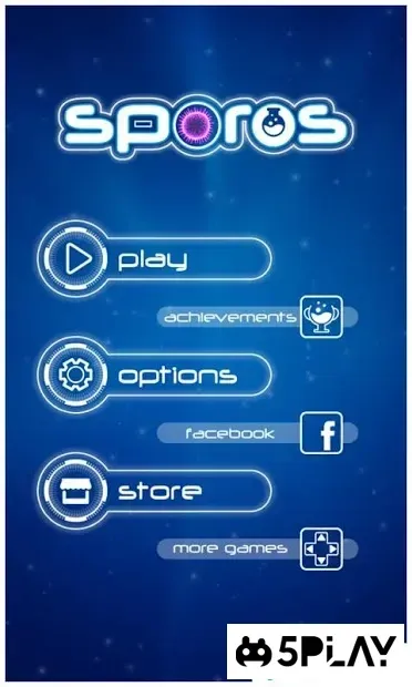 Sporos 1.21 screenshot 1