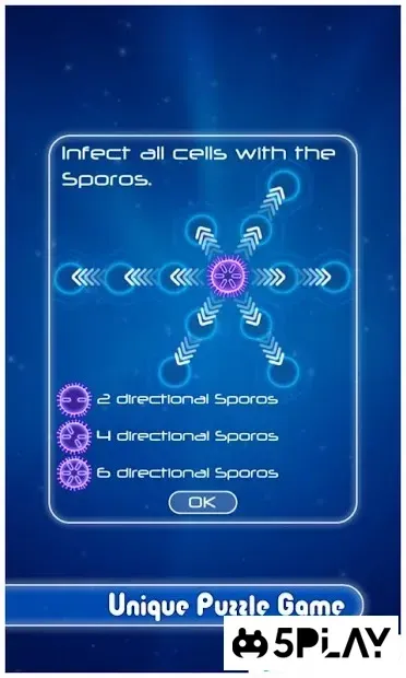 Sporos 1.21 screenshot 2